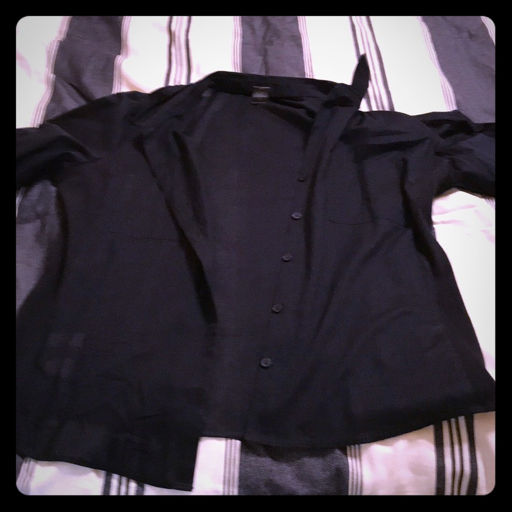 Black blouses